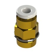 Tool changer fitting