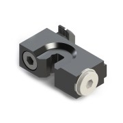 Bit holder tool block