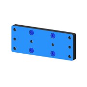 Bench mount adapter kit
