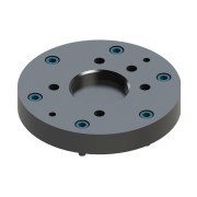 Interface plate kit
