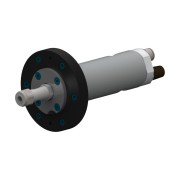 Motor kit assembly