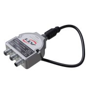 用于力矩传感器的分动箱