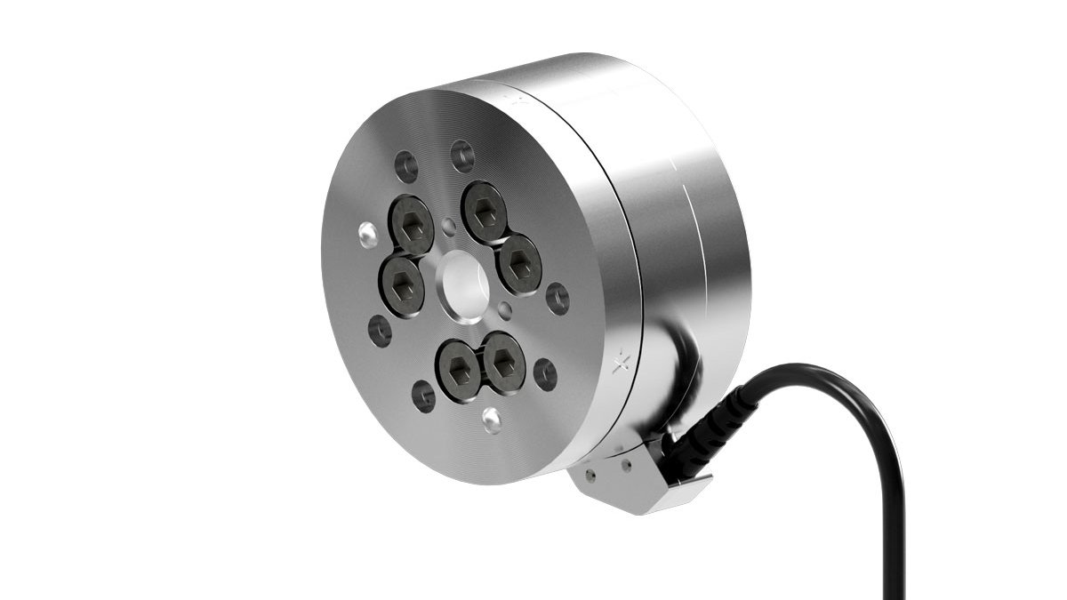 Mini58 Force/Torque Sensor - ATI Industrial Automation