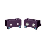 Air tool changer utility modules