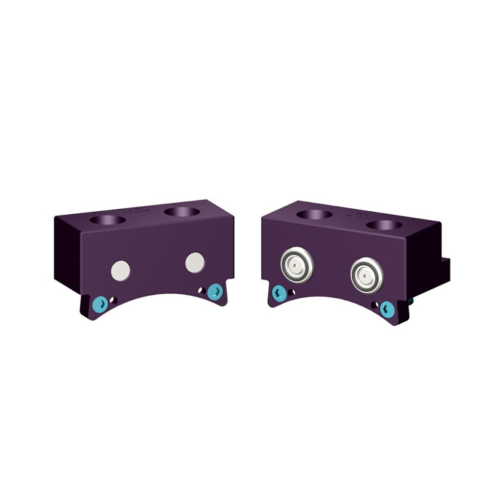 Air tool changer utility modules