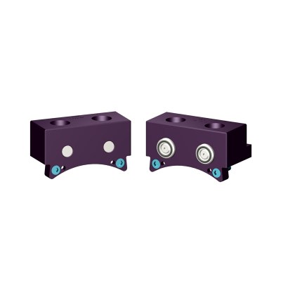 Air tool changer utility modules