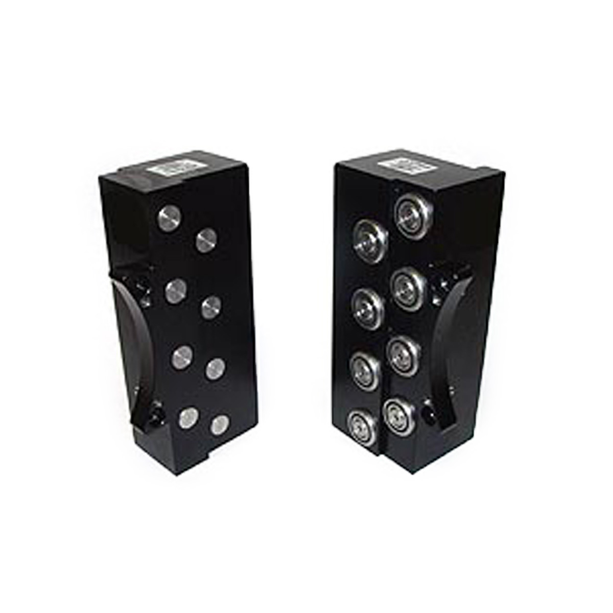 气动工具快换装置实用模块