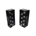 Air tool changer utility modules