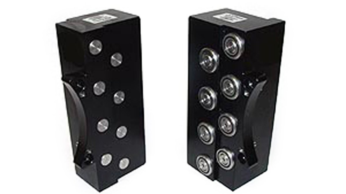 Air Modules: AB2 - ATI Industrial Automation