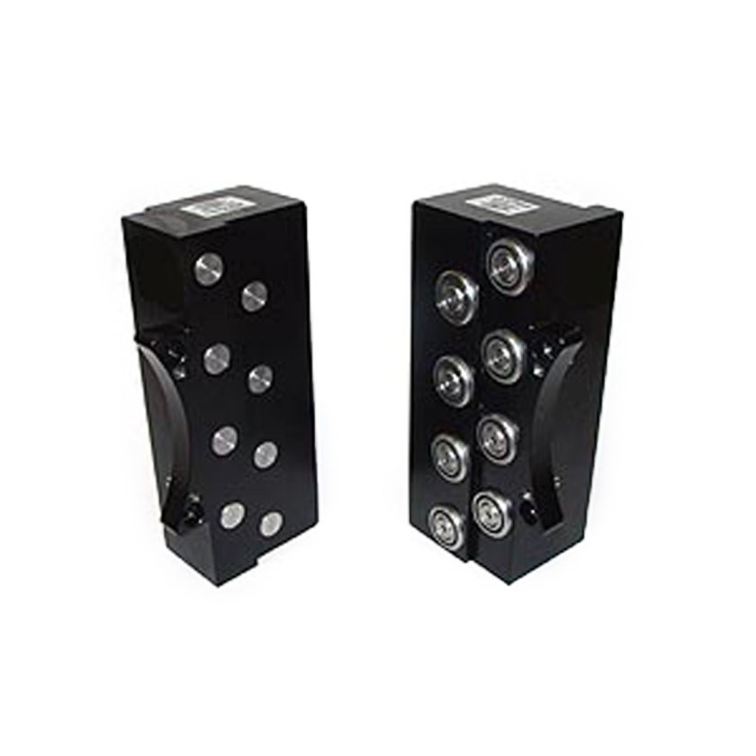 气动工具快换装置实用模块