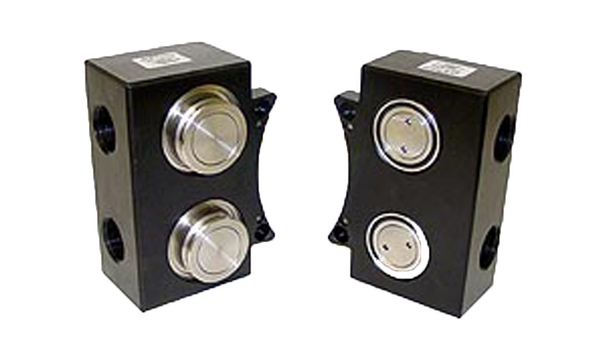 Air Modules: AD2 - ATI Industrial Automation