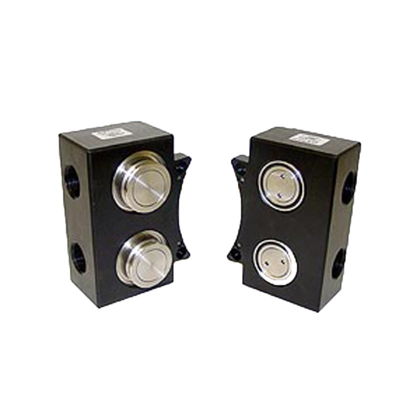 气动工具快换装置实用模块