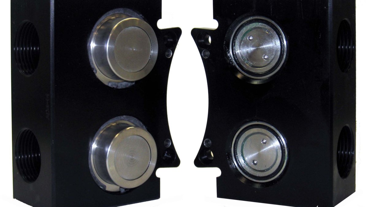 Air Modules: AD4 - ATI Industrial Automation