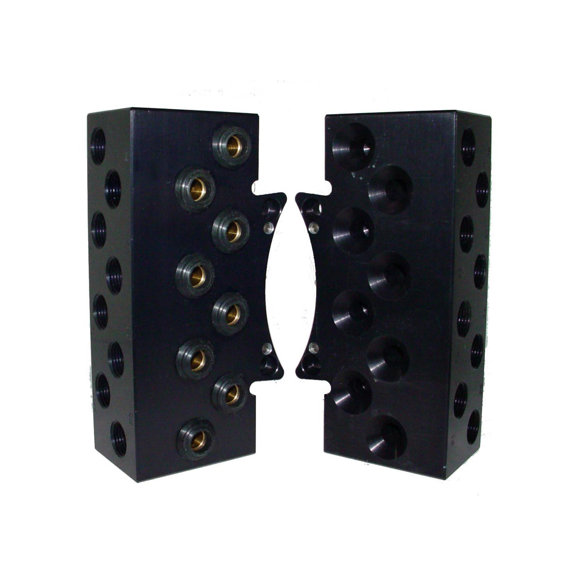 Módulos utilitários do trocador de ferramentas a ar