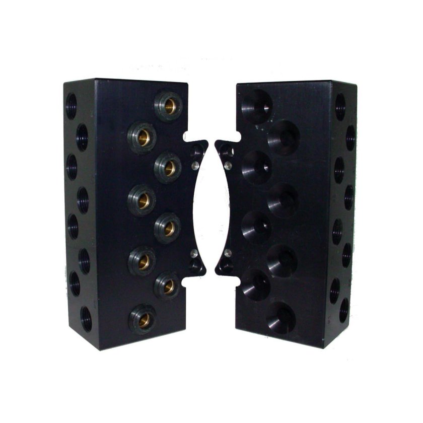 Módulos utilitários do trocador de ferramentas a ar