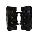Air tool changer utility modules