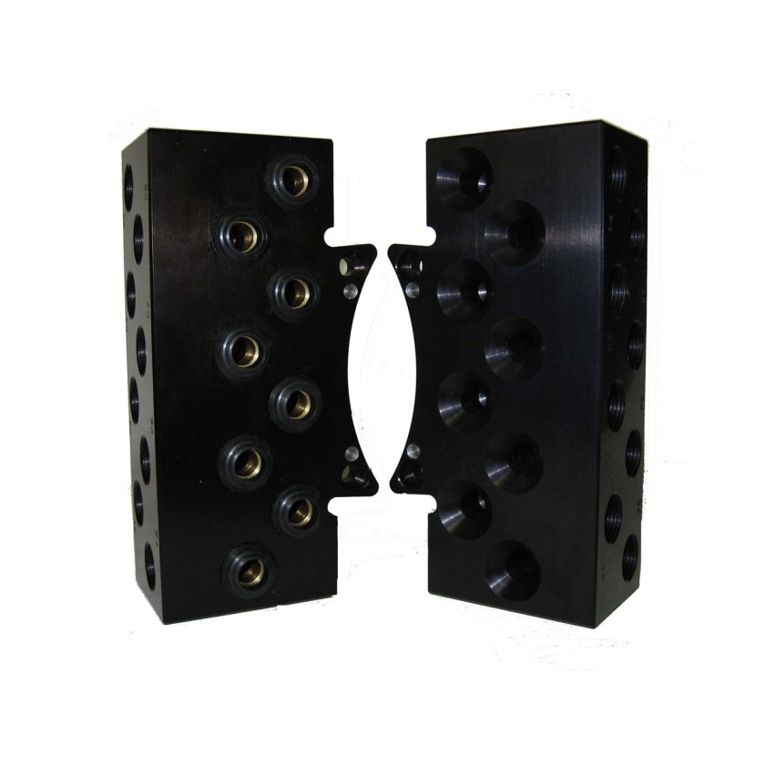 Utility-Module für Luftwerkzeugwechsler