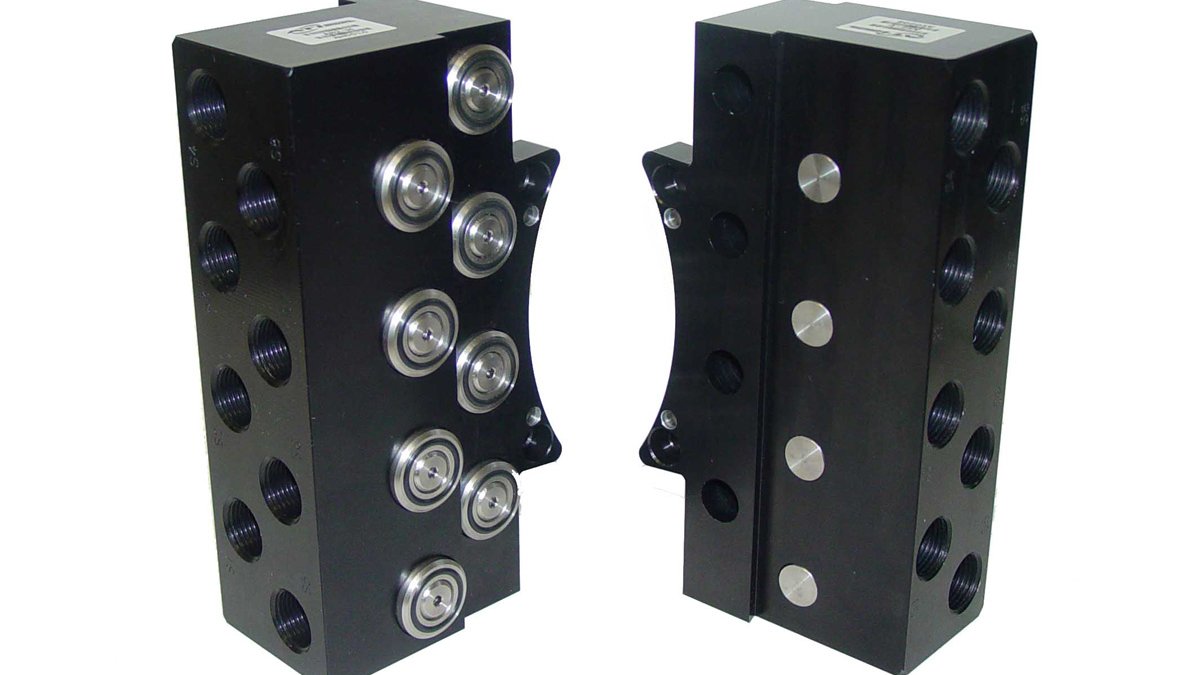 Air Modules: AH2 - ATI Industrial Automation