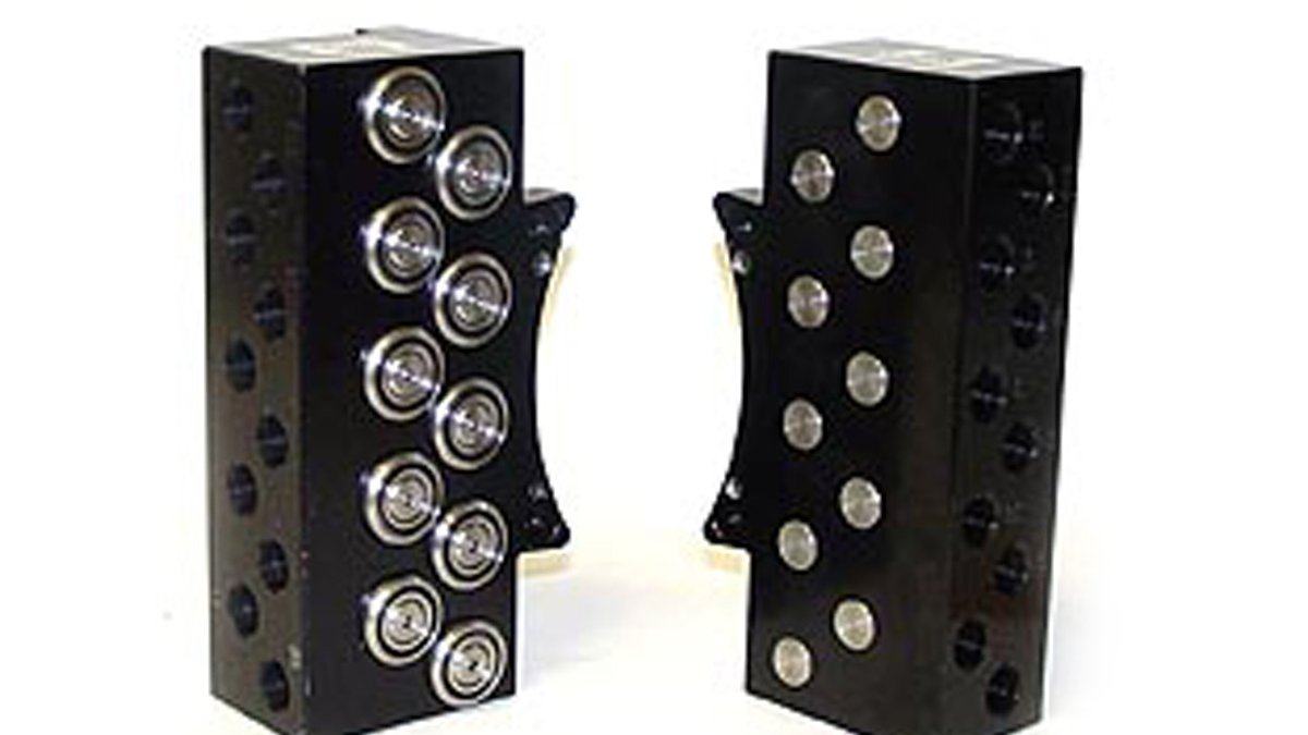 Air Modules: AK2 - ATI Industrial Automation