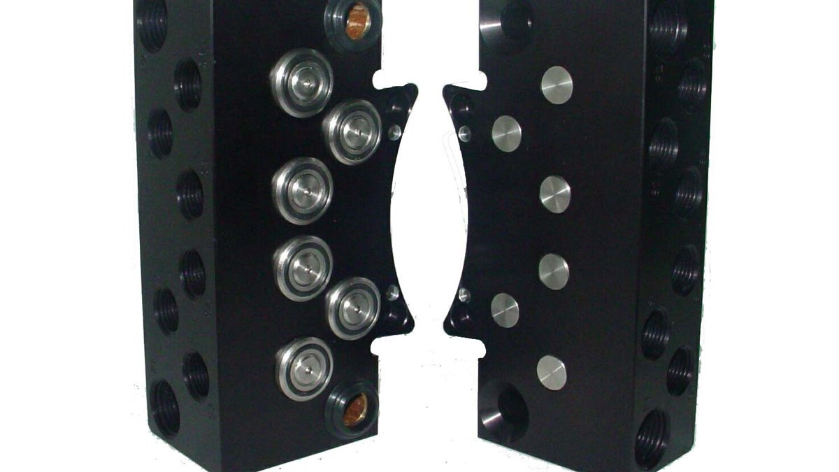 Air Modules: AN2 - ATI Industrial Automation