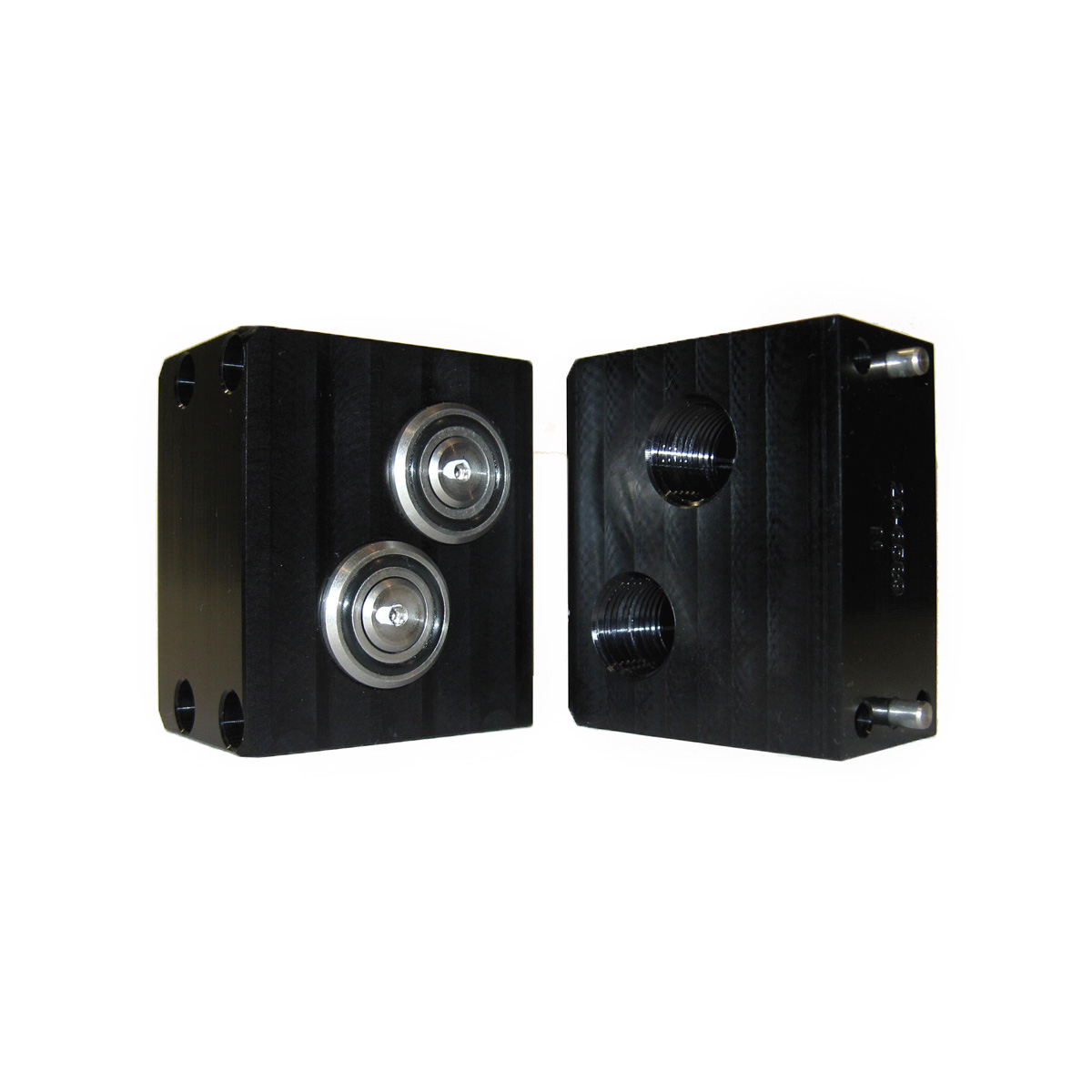 Air tool changer utility modules