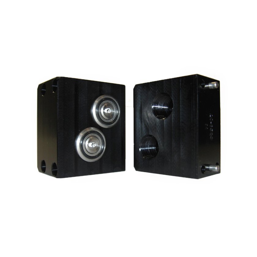 Air tool changer utility modules