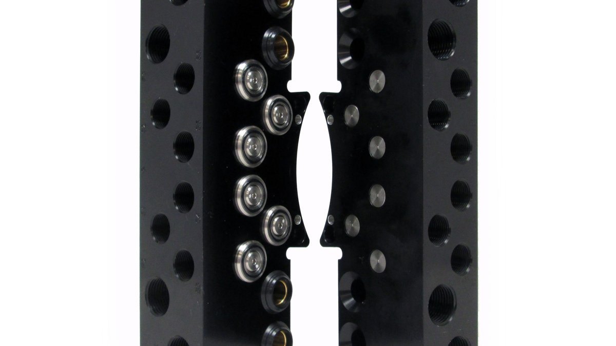 Air Modules: AN5 - ATI Industrial Automation