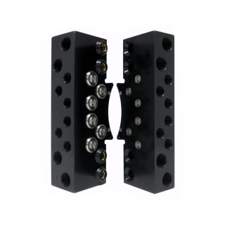 Air tool changer utility modules