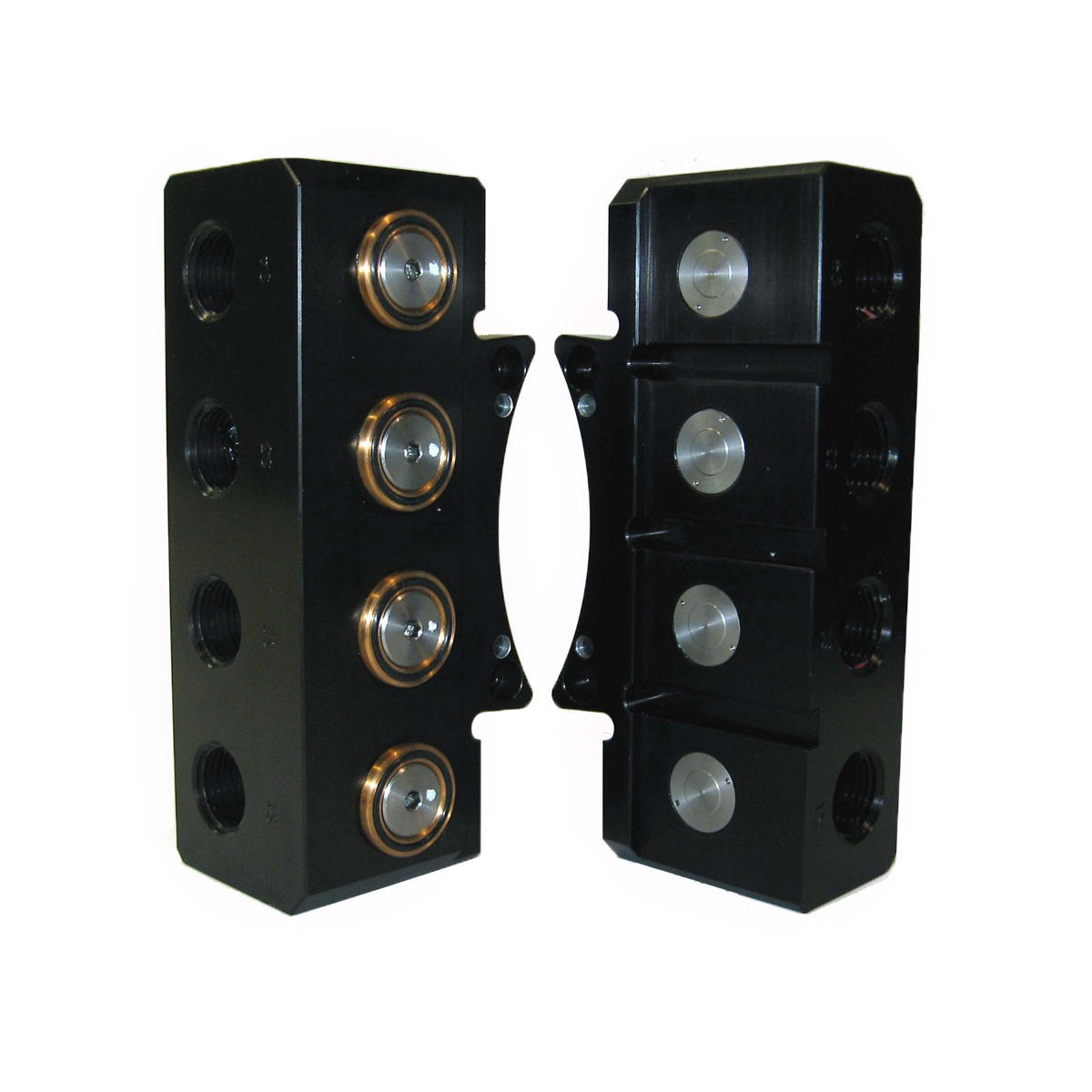 Air tool changer utility modules