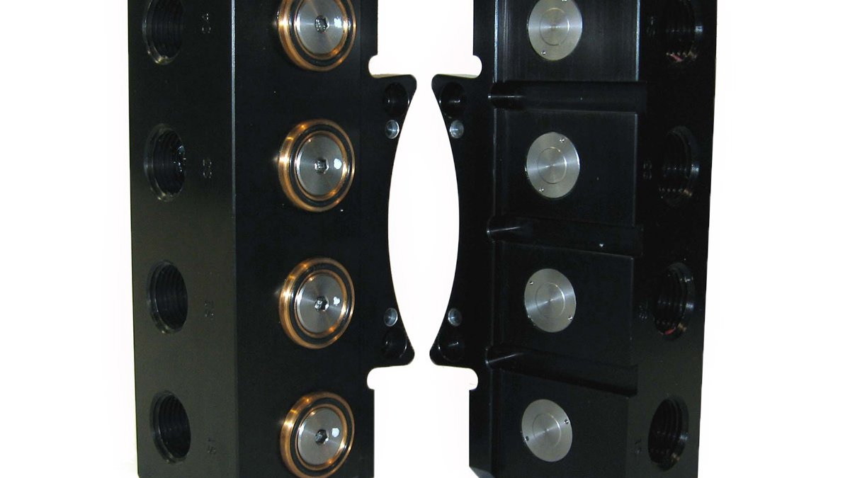Air Modules: AP2 - ATI Industrial Automation
