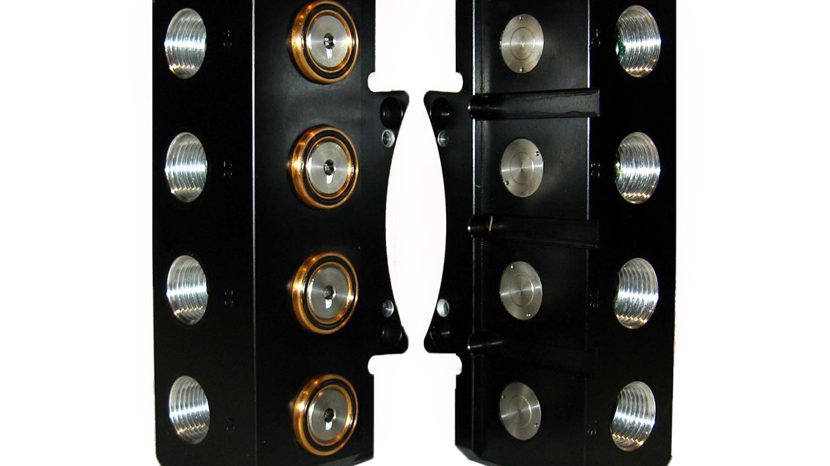 Air Module Stack Air Modules: AQ2 - ATI Industrial Automation