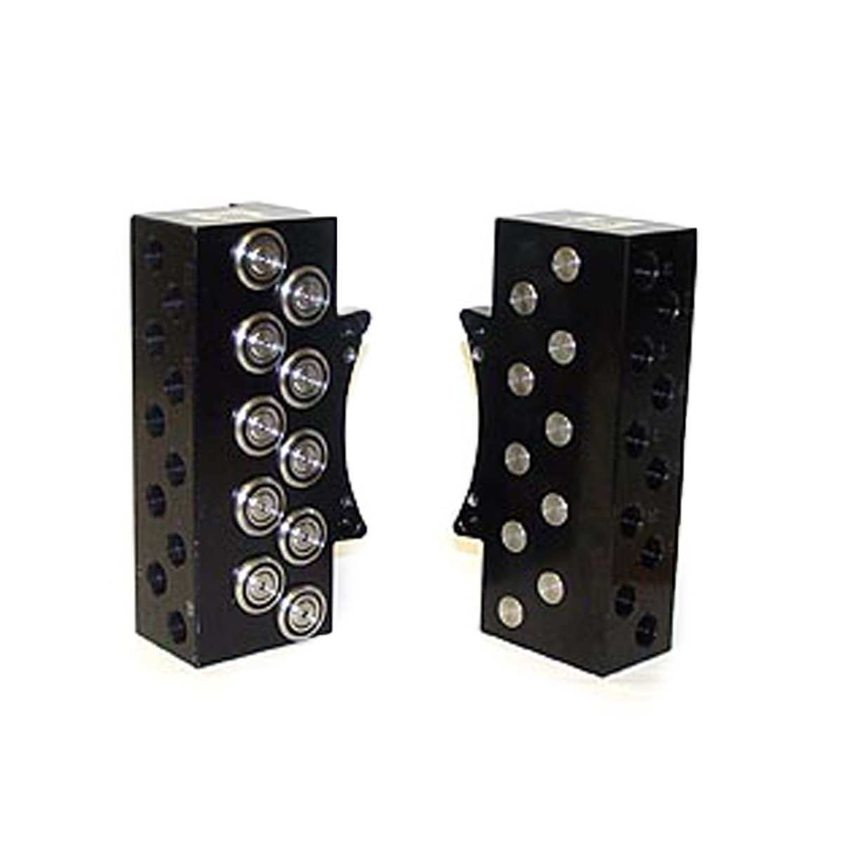 Air tool changer utility modules