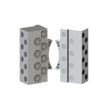 Air tool changer utility modules