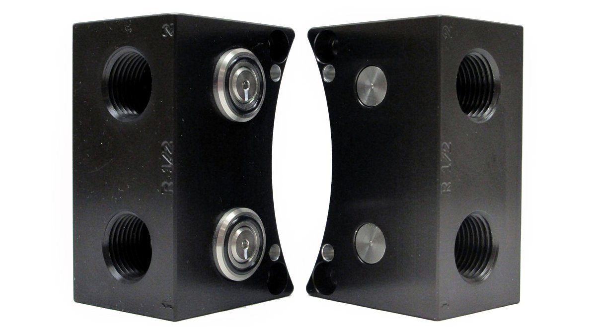 Air Modules: AR8 - ATI Industrial Automation