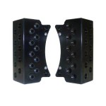 Air tool changer utility modules