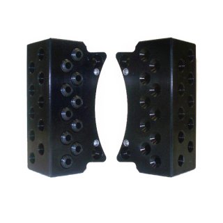 Modules utilitaires de changement d'outils pneumatiques