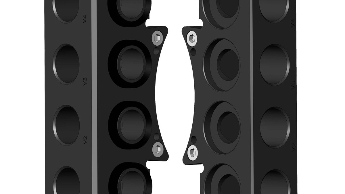 Air Modules: AV7 - ATI Industrial Automation