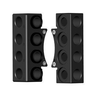 Moduli di utilità per il cambio degli utensili pneumatici