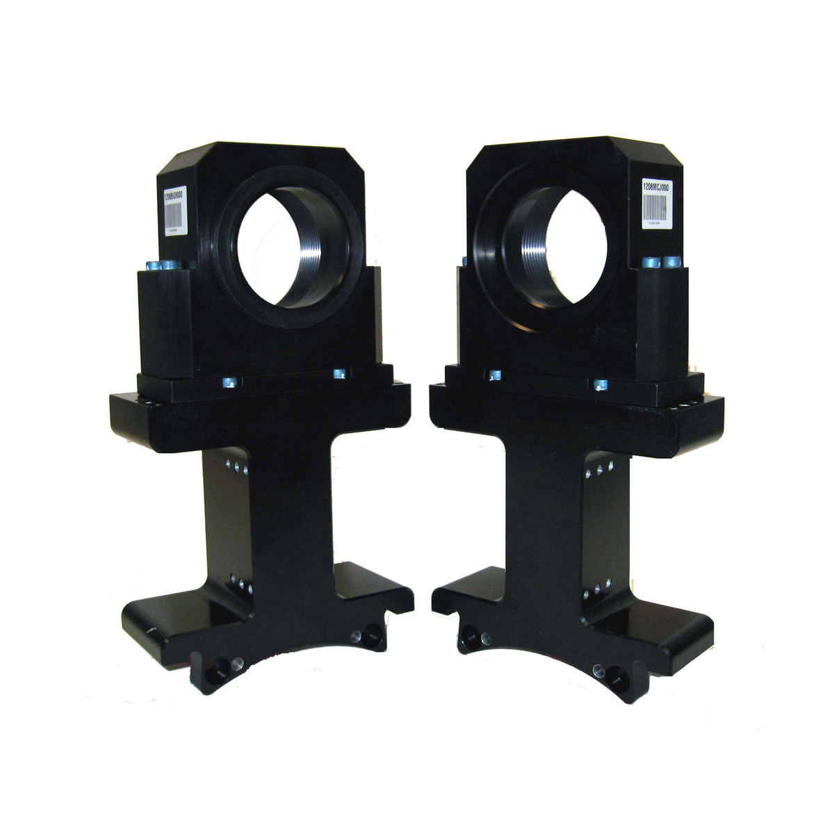 Vacuum and air tool changer utility modules