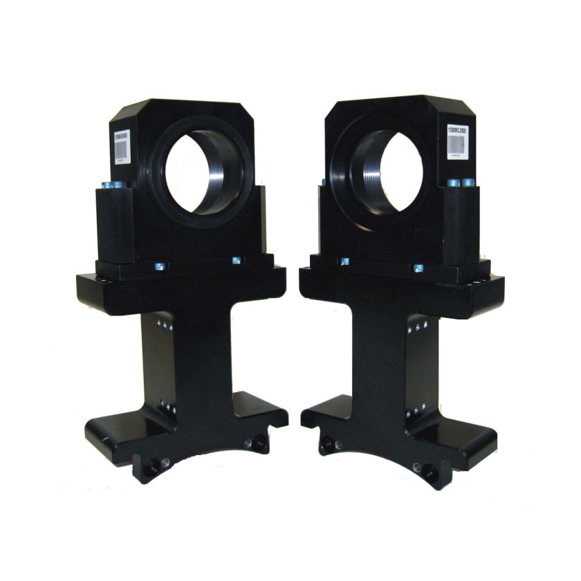 Vacuum and air tool changer utility modules