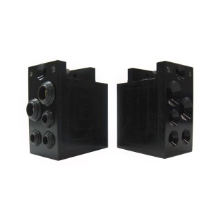 Air tool changer utility modules