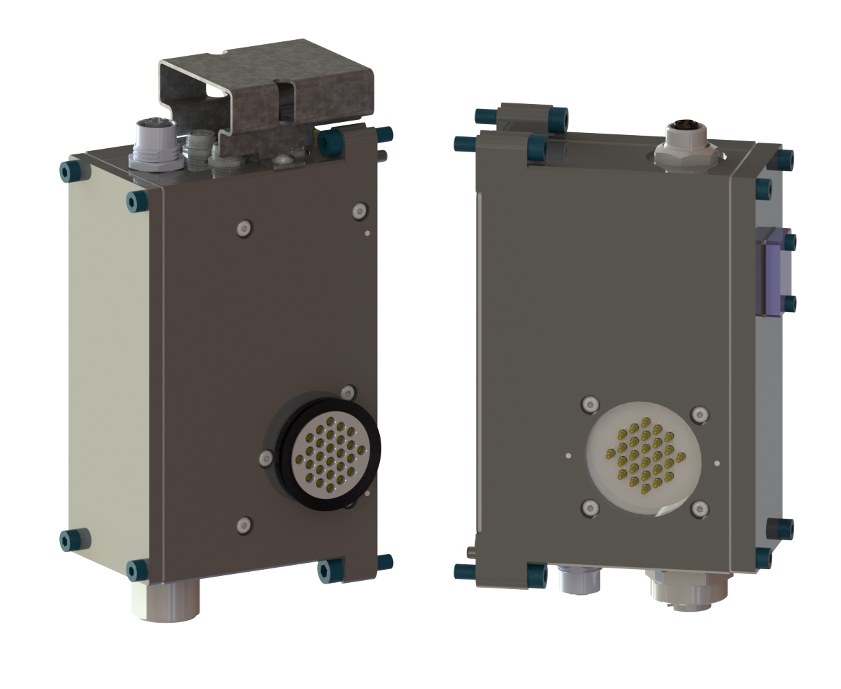 PROFINET Modules: CYP1 - ATI Industrial Automation