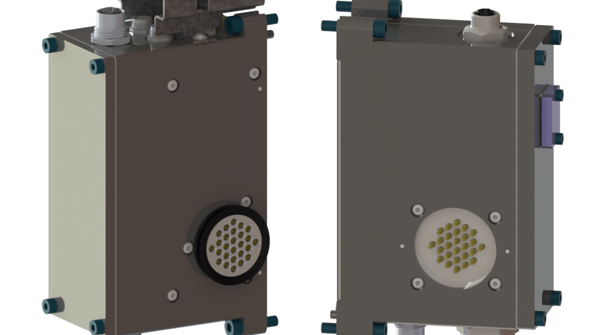 Aertronic Profinet Module PROFINET Modules: CYP1 - ATI Industrial Automation