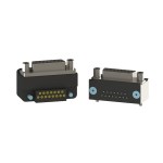 Electrical tool changer utility modules