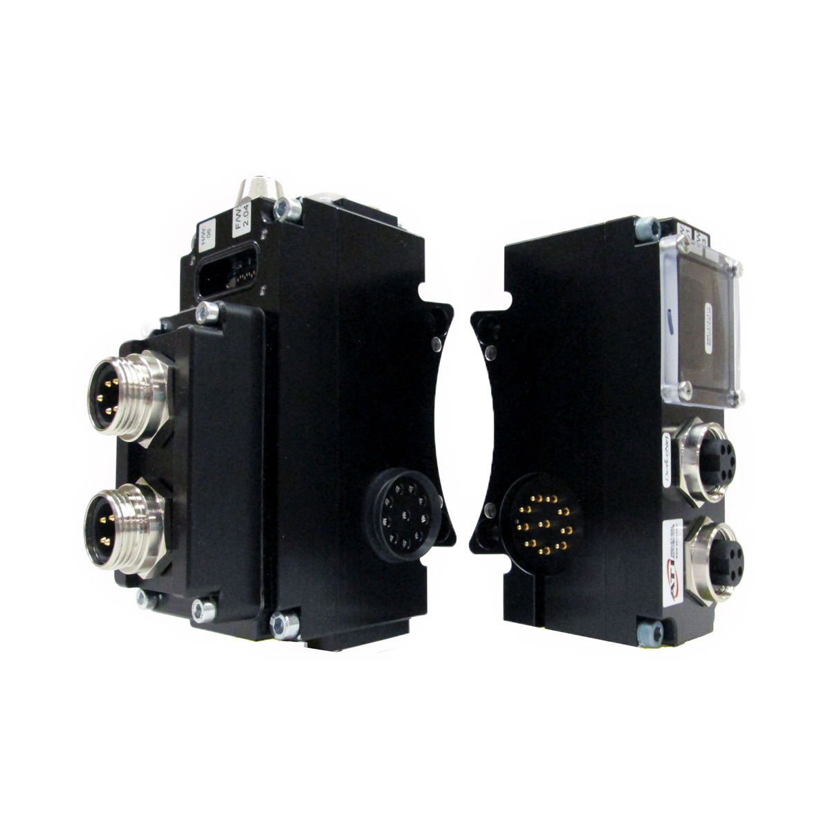 DeviceNet tool changer utility modules