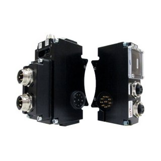 DeviceNet tool changer utility modules