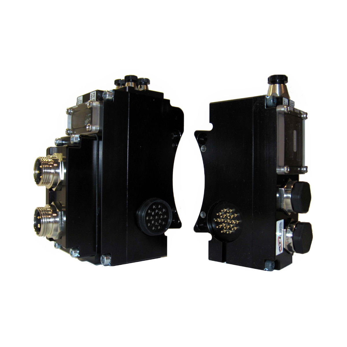 DeviceNet tool changer utility modules