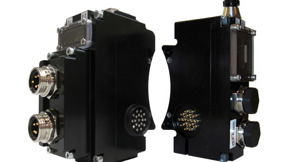 30 Module Db DeviceNet Quick-Connect Modules: DB10Z1 - ATI Industrial Automation