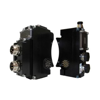 DeviceNet tool changer utility modules