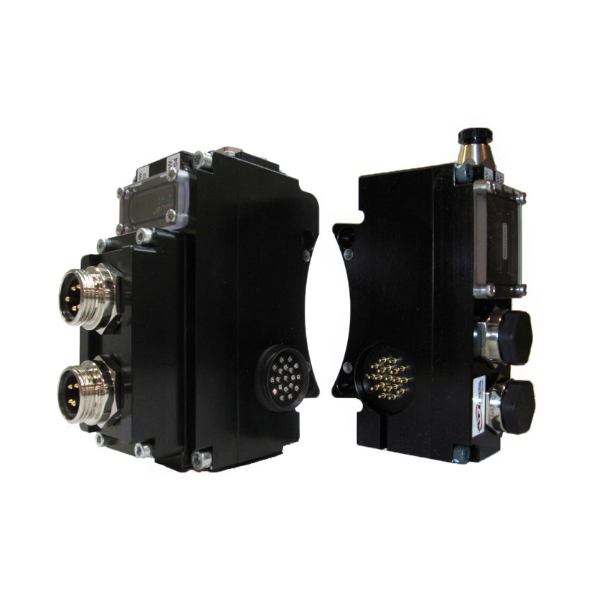 DeviceNet tool changer utility modules